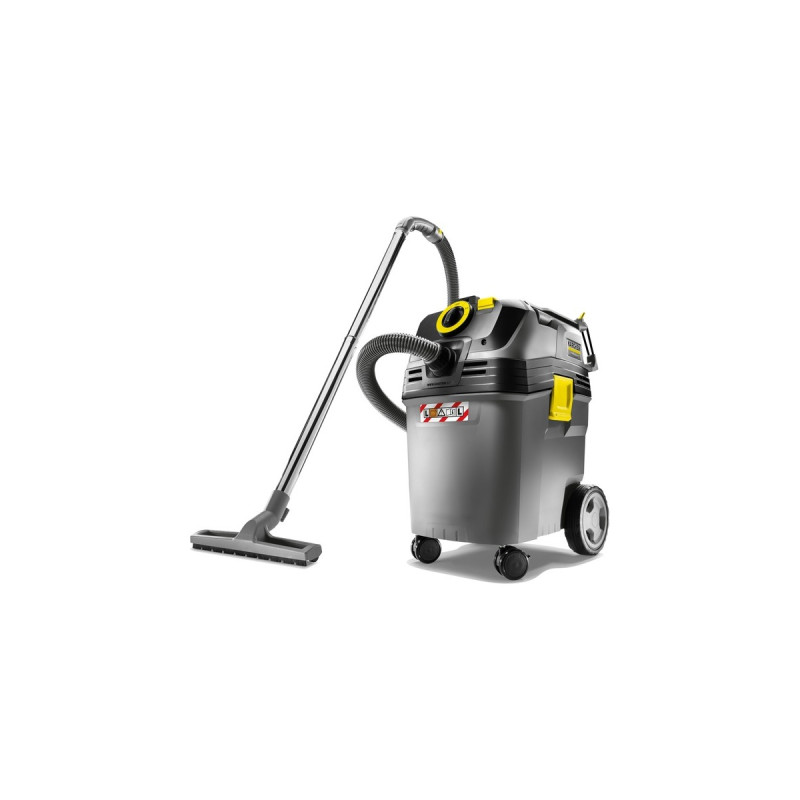 Kärcher Nass-/Trockensauger NT 40/1 Ap L(grau)