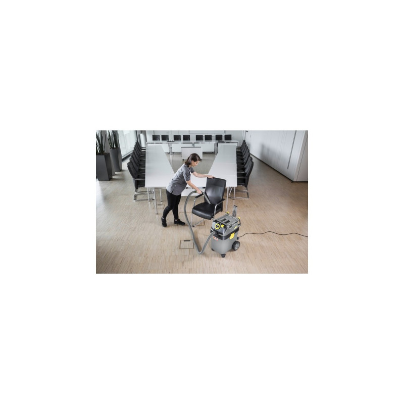 Kärcher Nass-/Trockensauger NT 40/1 Ap L(grau)