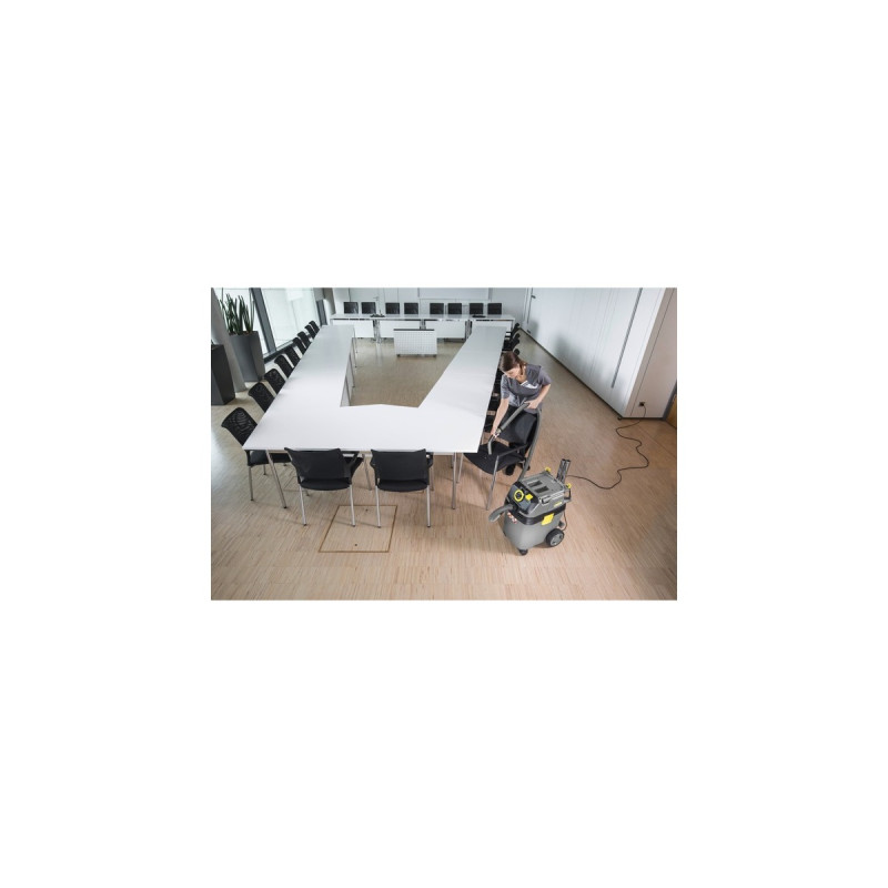 Kärcher Nass-/Trockensauger NT 40/1 Ap L(grau)