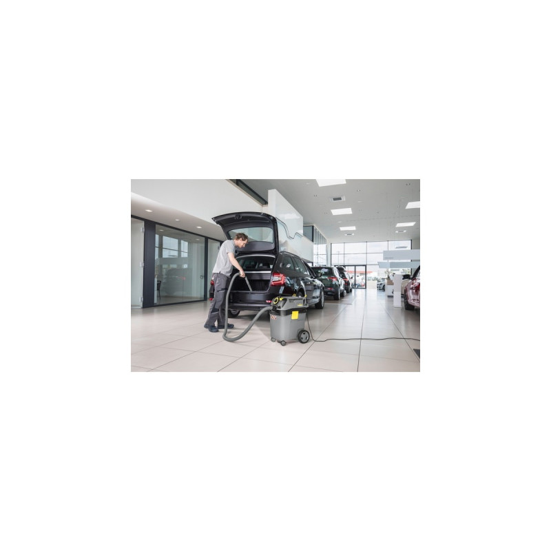 Kärcher Nass-/Trockensauger NT 40/1 Ap L(grau)