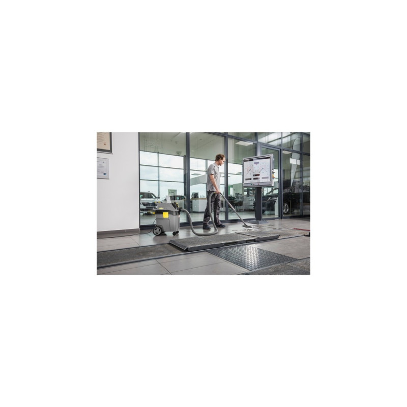 Kärcher Nass-/Trockensauger NT 40/1 Ap L(grau)