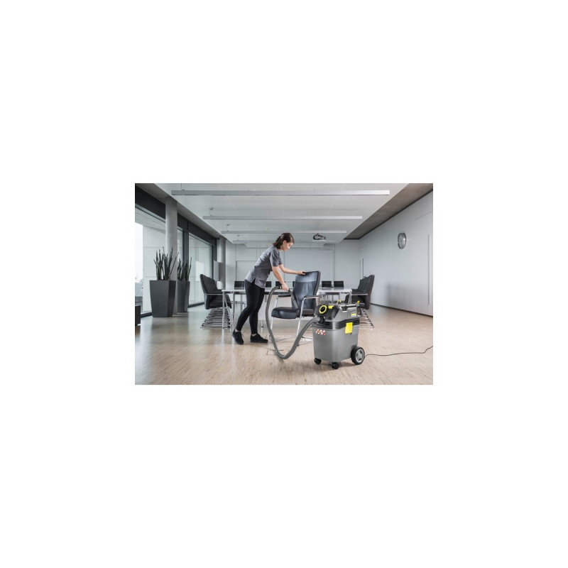 Kärcher Nass-/Trockensauger NT 40/1 Ap L(grau)