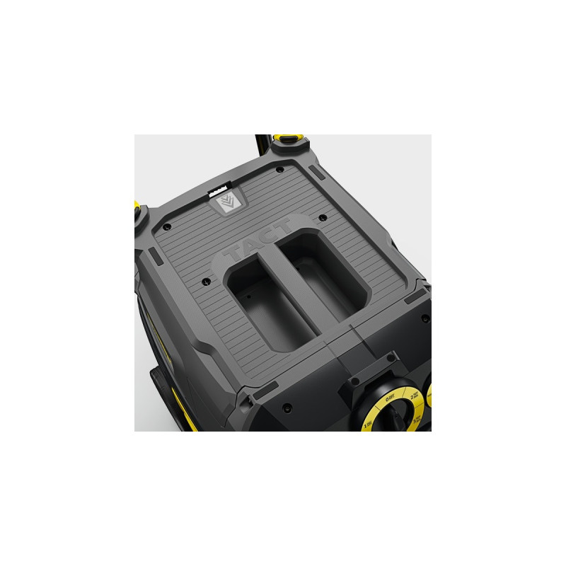 Kärcher Nass-/Trockensauger NT 40/1 TACT TE L(grau)