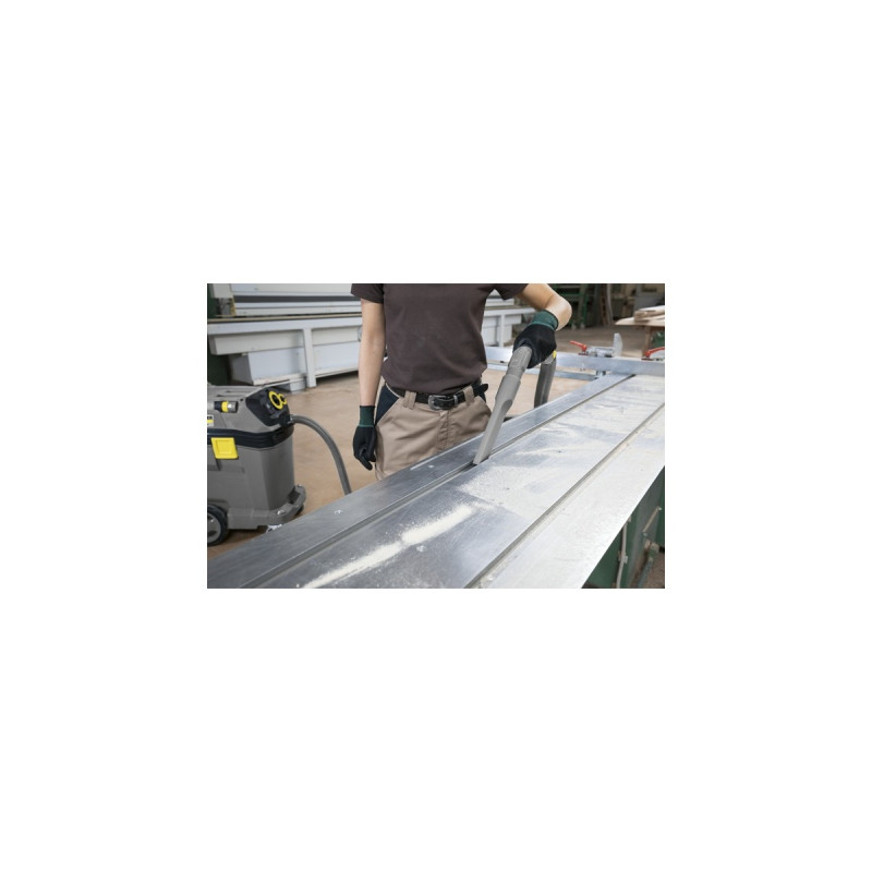 Kärcher Nass-/Trockensauger NT 40/1 TACT TE L(grau)