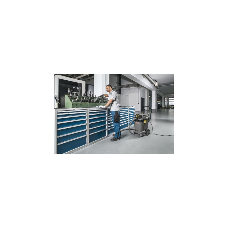 Kärcher Nass-/Trockensauger NT 50/1 TACT TE L(grau/schwarz)