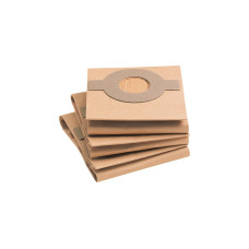 Kärcher Papierfilterbeutel, Staubsaugerbeutel(3 Stück)