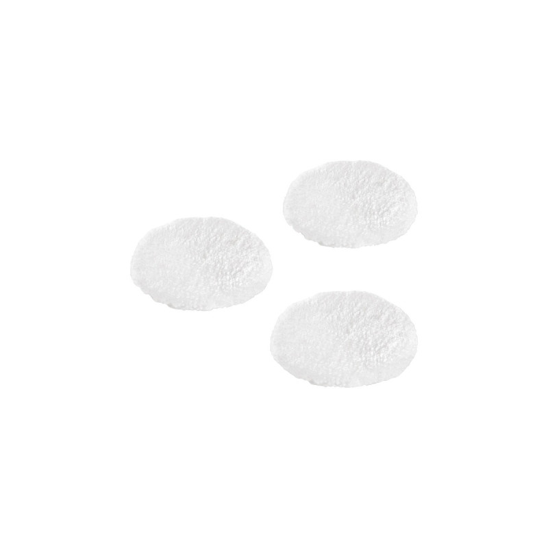 Kärcher Polierpads Parkett, gewachst, für FP 303, Polierhaube(3 Stück)