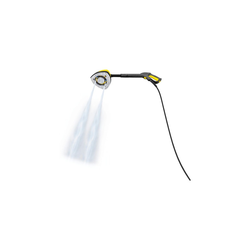 Kärcher Powerbürste WB 150 26432370(schwarz/gelb)