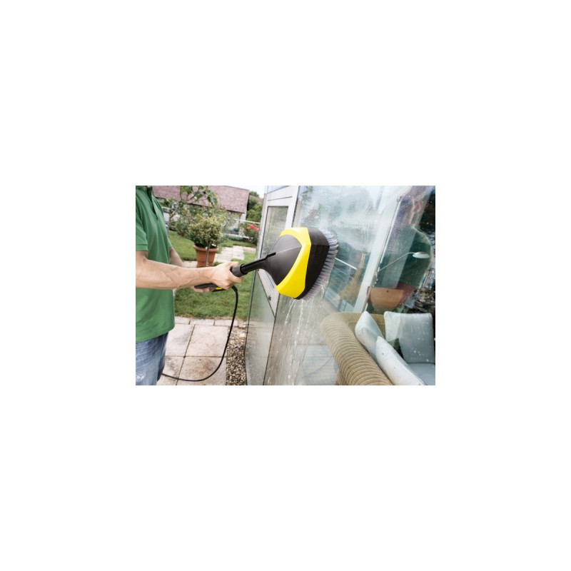 Kärcher Powerbürste WB 150 26432370(schwarz/gelb)