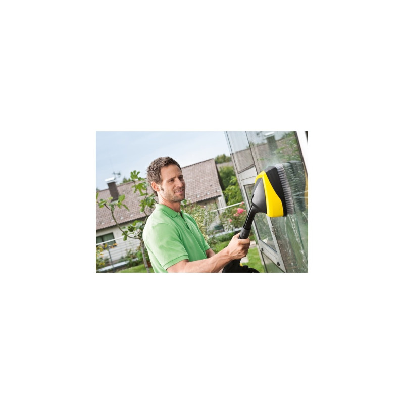 Kärcher Powerbürste WB 150 26432370(schwarz/gelb)