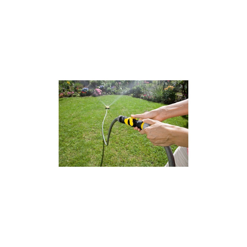 Kärcher Regulierventil 2.645-198.0, Kupplung(schwarz/gelb, 13mm (1/2