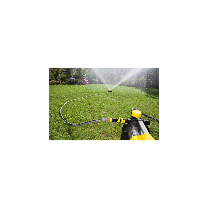 Kärcher Regulierventil 2.645-198.0, Kupplung(schwarz/gelb, 13mm (1/2