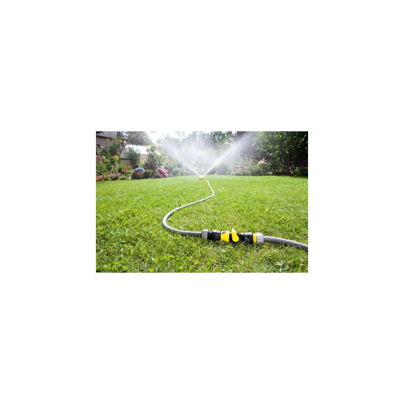 Kärcher Regulierventil 2.645-198.0, Kupplung(schwarz/gelb, 13mm (1/2