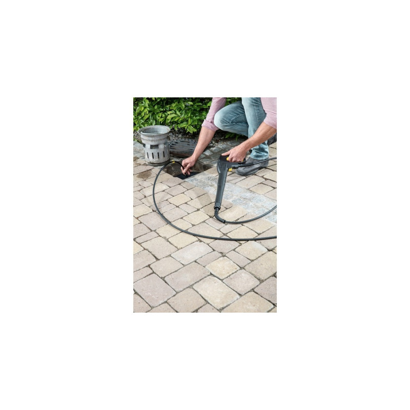 Kärcher Rohrreinigungsset PC 7.5, Düse(gelb/schwarz, 7,5m)