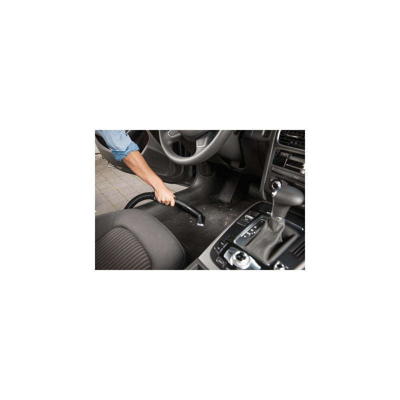 Kärcher Saugpinsel-Set(schwarz)