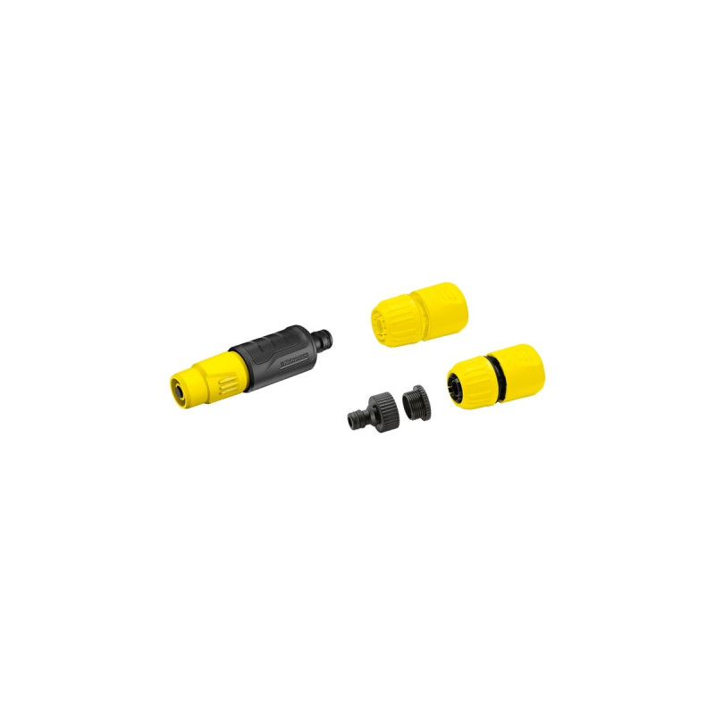 Kärcher Spritzenset, 5-teilig(gelb/schwarz)