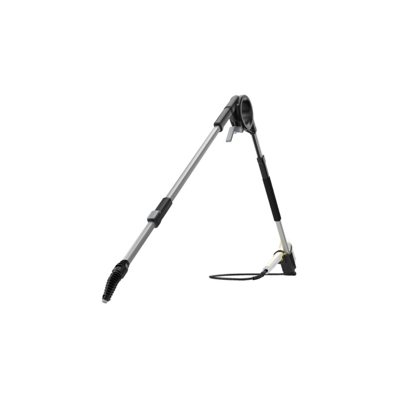 Kärcher TLA 4 Teleskop-Strahlrohr, Düse(schwarz, für Fassaden- und Glas-Reinigungsaufsatz)