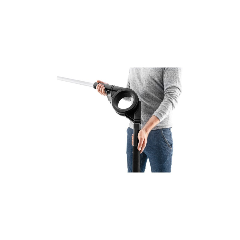 Kärcher TLA 4 Teleskop-Strahlrohr, Düse(schwarz, für Fassaden- und Glas-Reinigungsaufsatz)