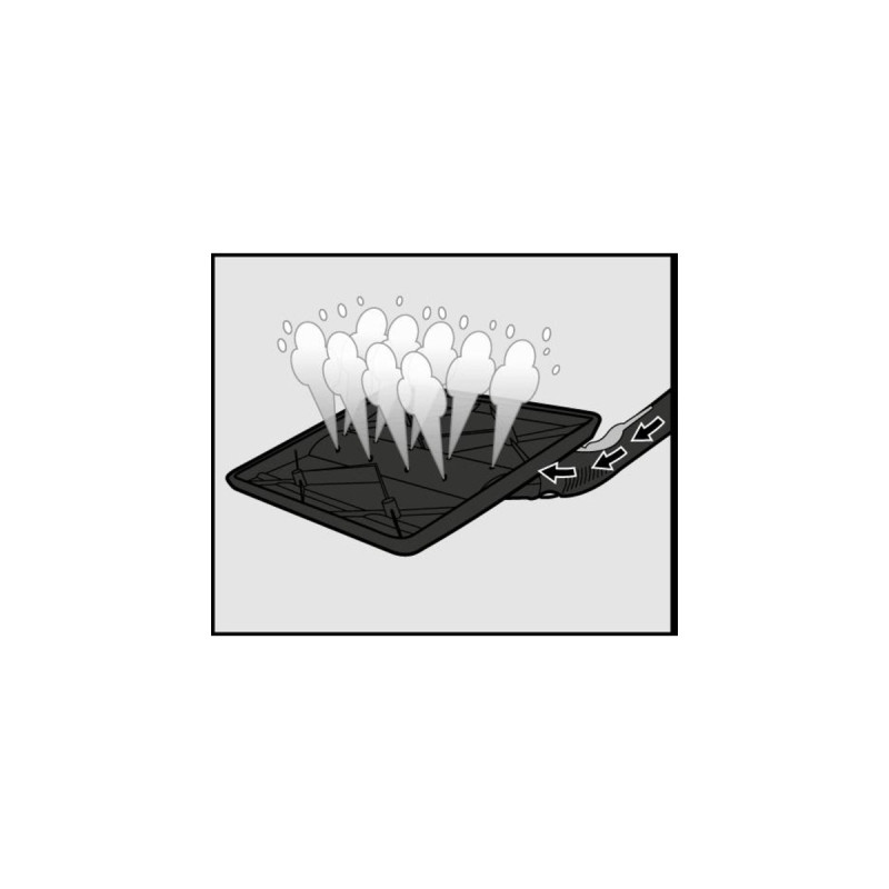 Kärcher Tapetenlöser 2.863-062.0(schwarz)