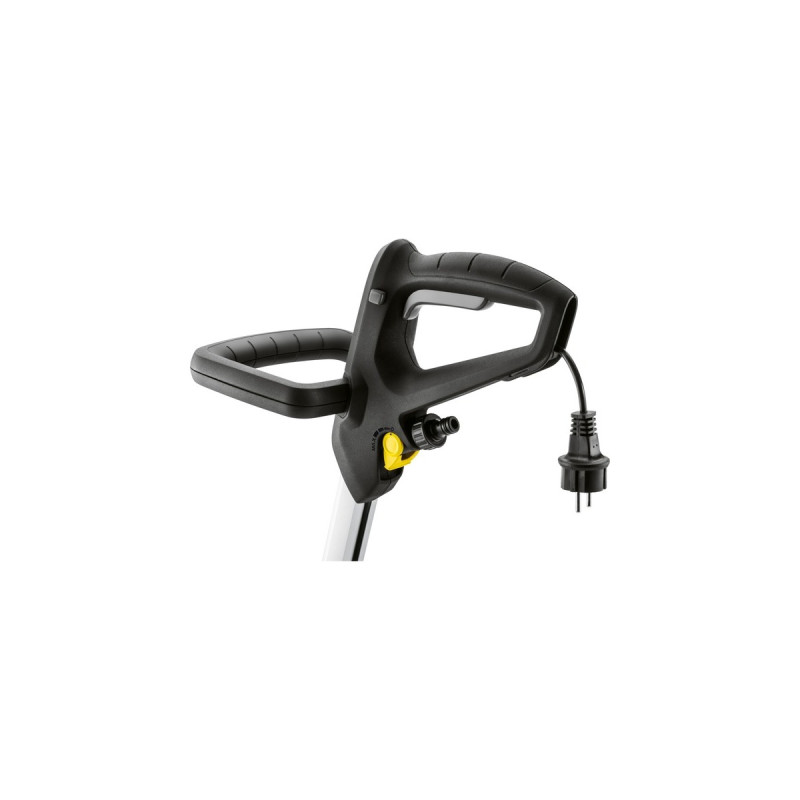 Kärcher Terrassenreiniger PCL 4, Hartbodenreiniger(gelb/schwarz, 600 Watt)