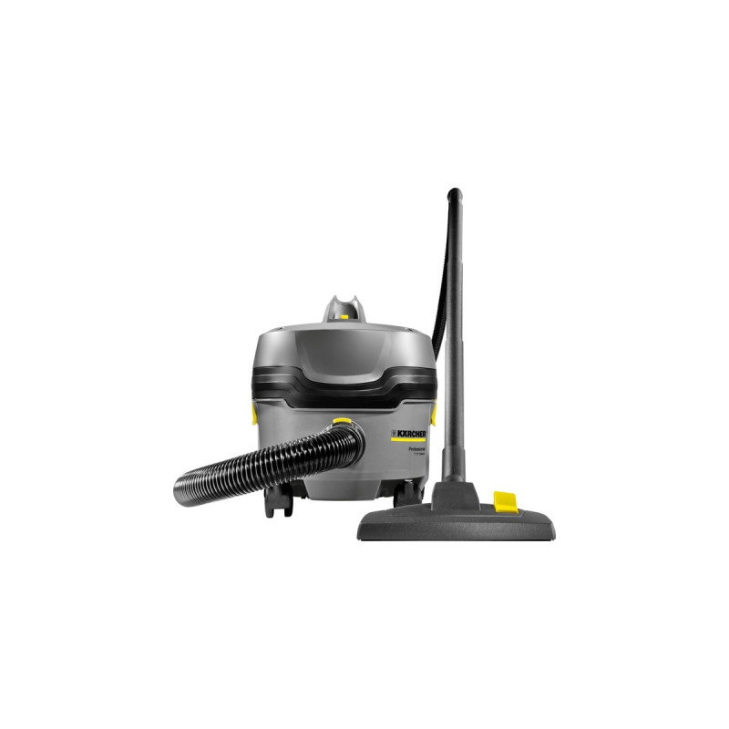 Kärcher Trockensauger T 7/1 Classic, Bodenstaubsauger(grau)