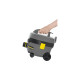Kärcher Trockensauger T 7/1 Classic, Bodenstaubsauger(grau)