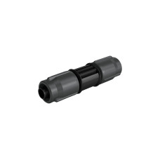 Kärcher Tropfsystem I-Stück, 13mm (1/2"), Verbindung(schwarz/grau, 2 Stück)