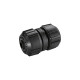 Kärcher Universal-Schlauchreparator 2.645-197.0, Verbindung(schwarz, 13mm (1/2