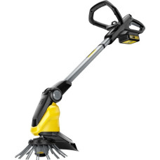 Kärcher Unkrautentferner WRE 18-55 Battery Set(gelb/schwarz, Li-Ion-Akku 2,5Ah)