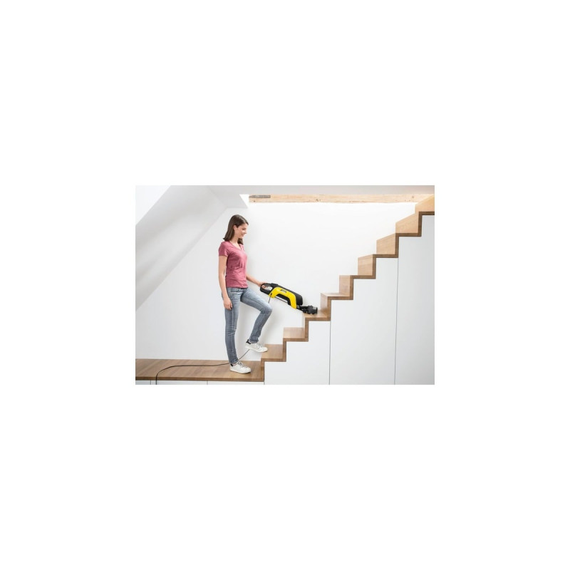 Kärcher VC 5, Handstaubsauger(gelb, Outlet)