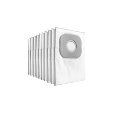 Kärcher Vlies-Filtertüten 6.904-084.0, 10 Stück, Staubsaugerbeutel(weiß)