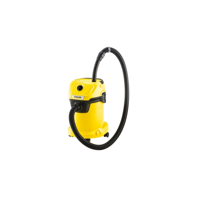 Kärcher WD 3 V-17/4/20 , Nass-/Trockensauger(gelb/schwarz)