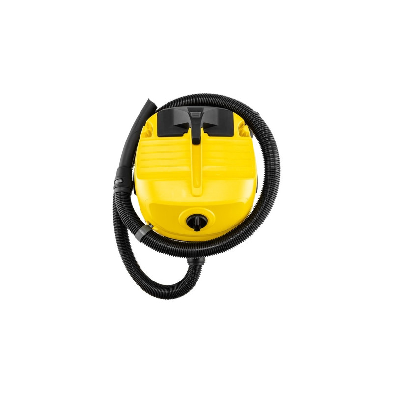 Kärcher WD 4 S V-20/5/22, Nass-/Trockensauger(gelb/edelstahl)