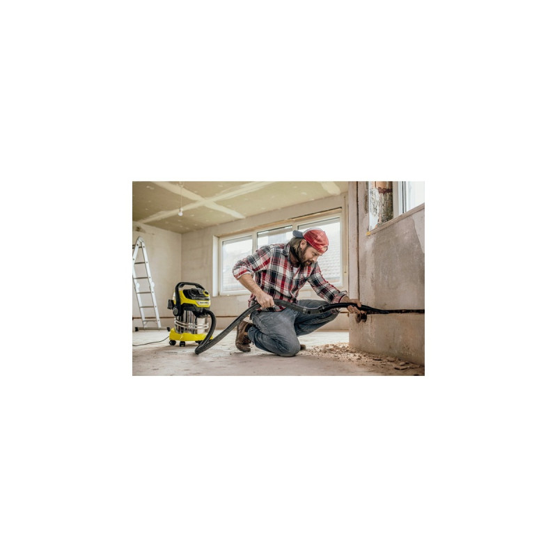 Kärcher WD 5 P S V-25/5/22, Nass-/Trockensauger(gelb/schwarz)