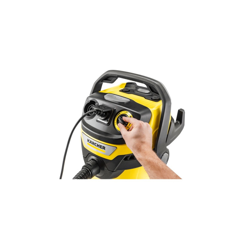 Kärcher WD 5 P V-25/5/22, Nass-/Trockensauger(gelb/schwarz)