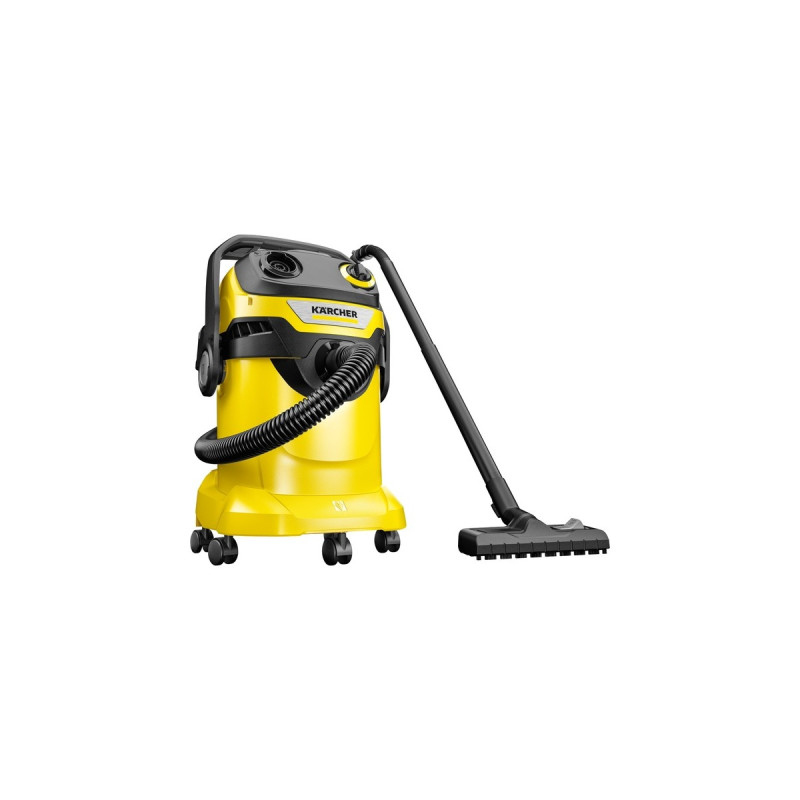 Kärcher WD 5 V-25/5/22, Nass-/Trockensauger(gelb/schwarz)