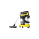 Kärcher WD 6 P S V-30/6/22/T, Nass-/Trockensauger(gelb/edelstahl)