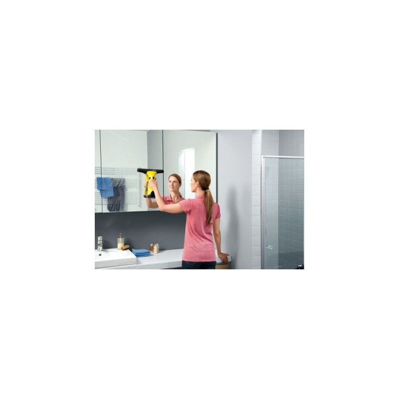 Kärcher WV 2 Plus N, Fenstersauger(gelb)