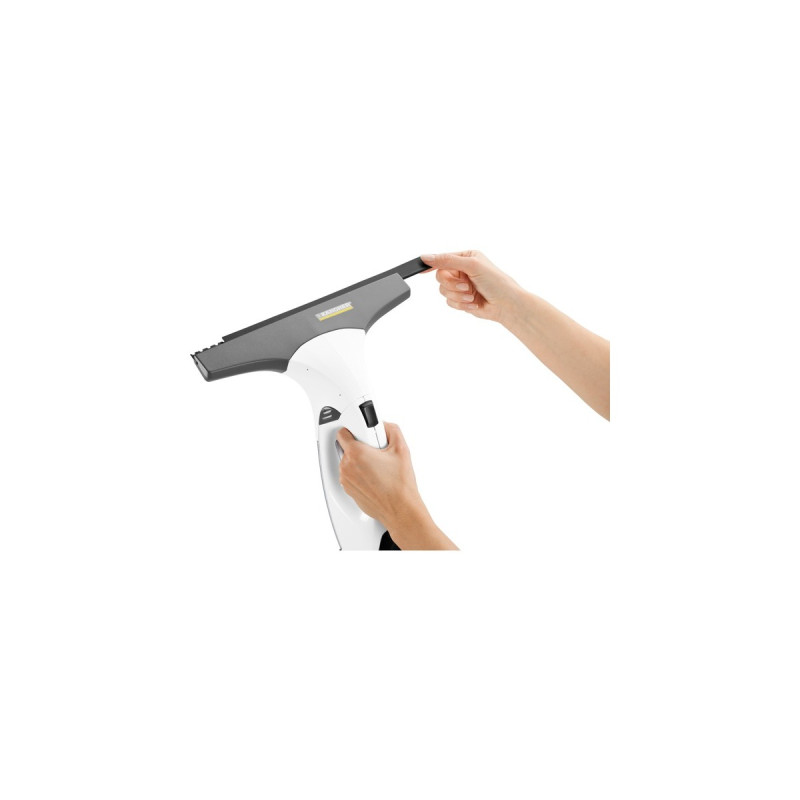 Kärcher WV 2 Premium, Fenstersauger(weiß)