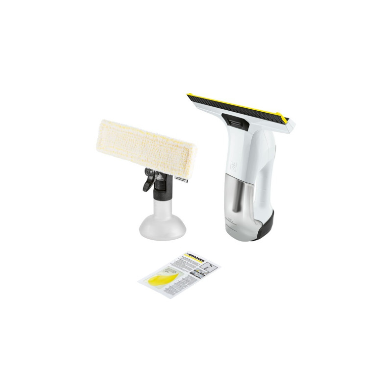 Kärcher WV 6 Plus, Fenstersauger(weiß/schwarz)