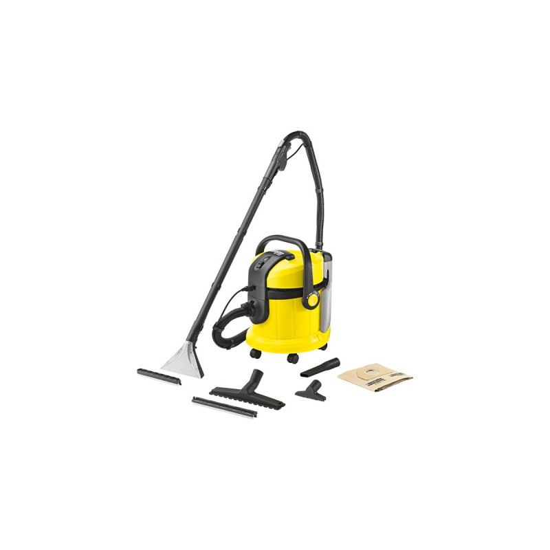 Kärcher Waschsauger SE 4001(gelb/schwarz, Retail)