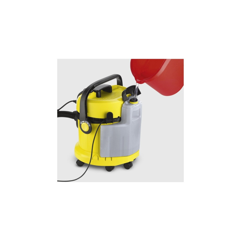 Kärcher Waschsauger SE 4001(gelb/schwarz, Retail)