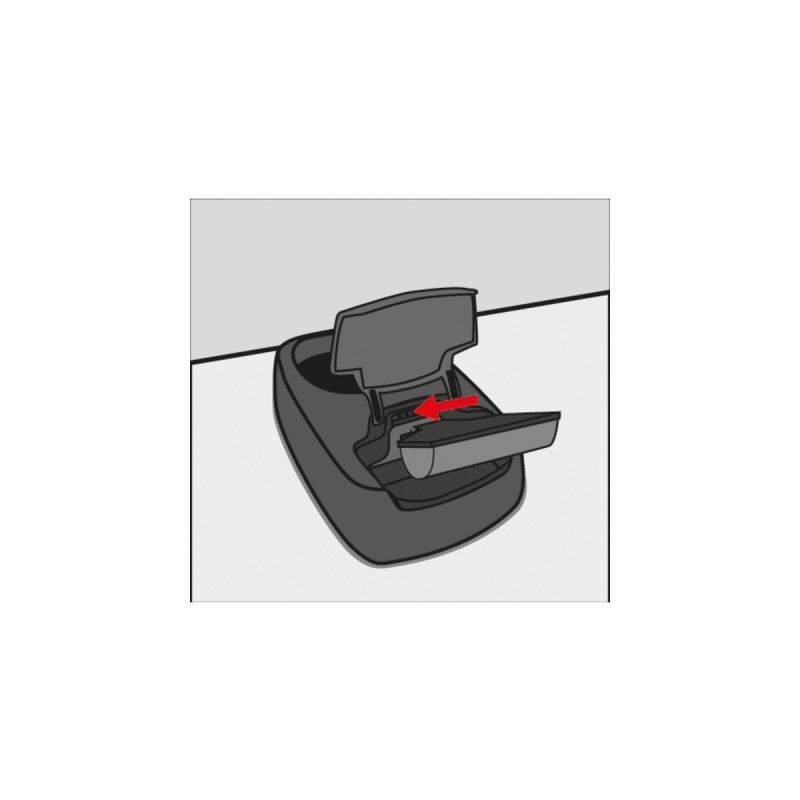 Kärcher Wechselakku für WV5(gelb/schwarz)