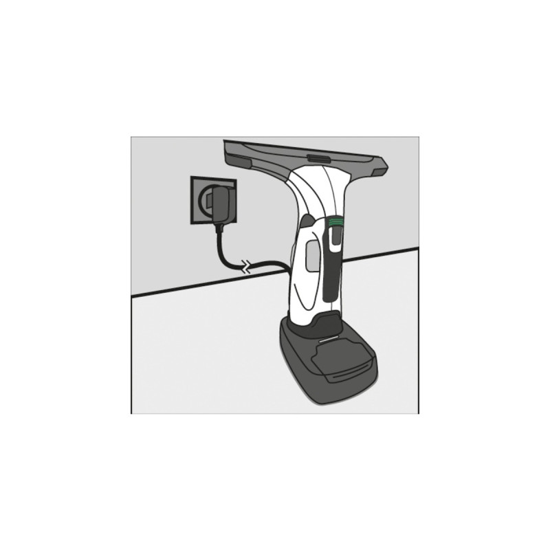 Kärcher Wechselakku für WV5(gelb/schwarz)