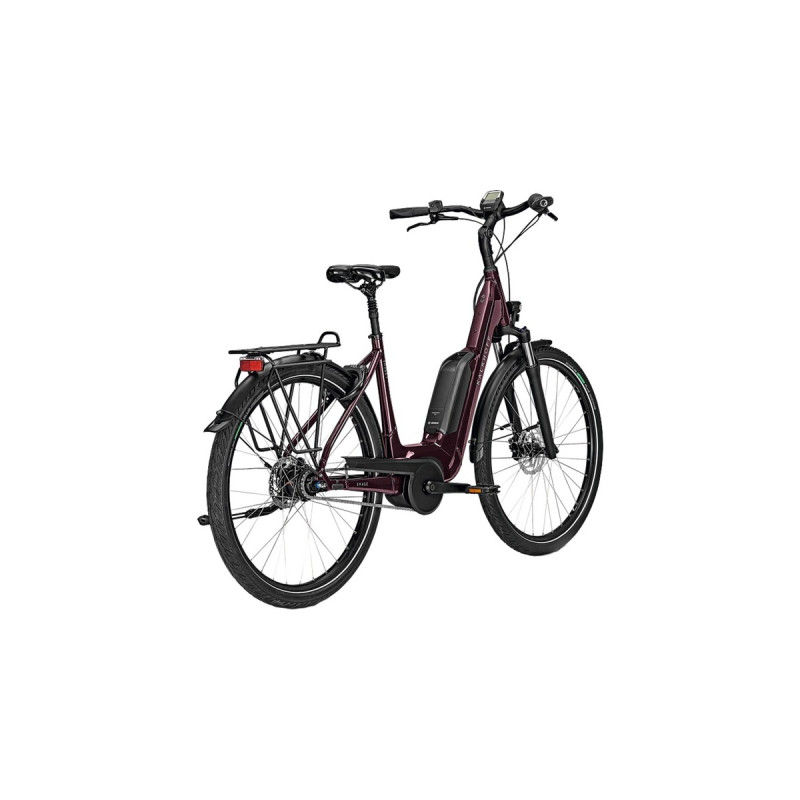 Kalkhoff IMAGE 1.B ADVANCE, Pedelec(rot, 28