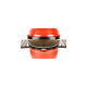 Kamado Joe Big Joe III, Holzkohlegrill(rot/schwarz, Ø 61cm)