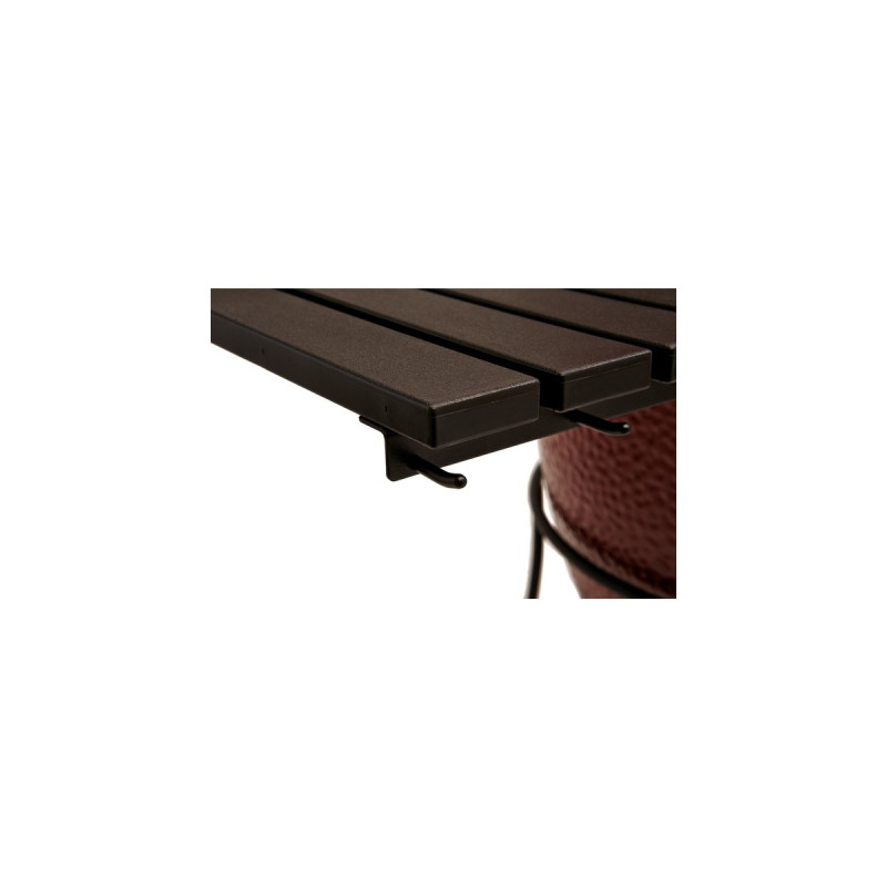 Kamado Joe Classic, Holzkohlegrill(rot/schwarz, Ø 46cm)