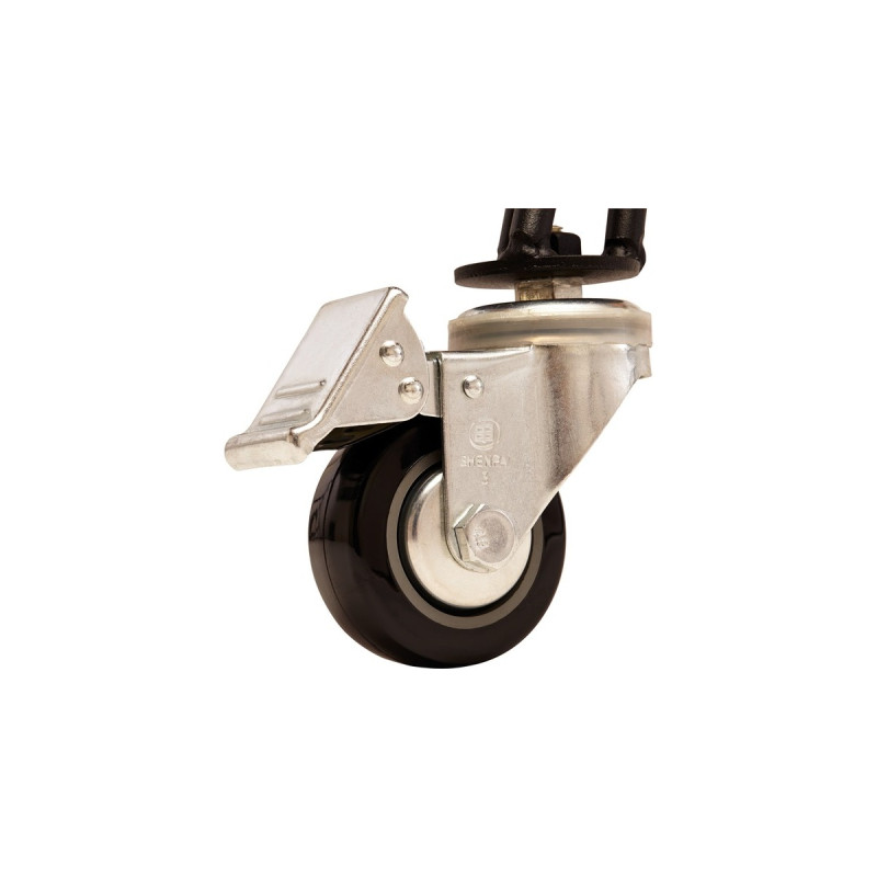 Kamado Joe Classic, Holzkohlegrill(rot/schwarz, Ø 46cm)