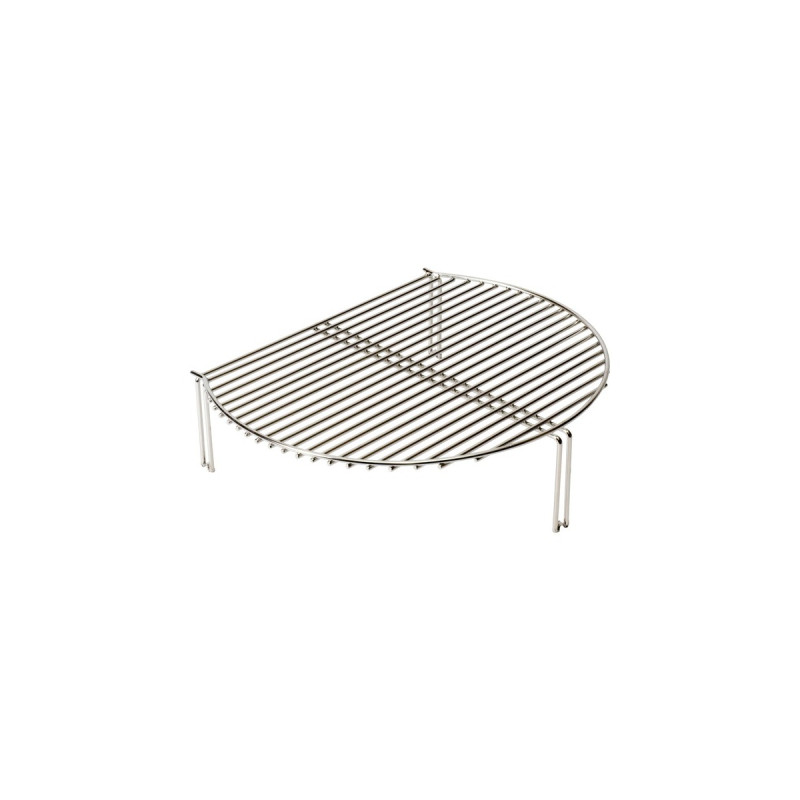 Kamado Joe Grillrost-Erweiterung, 2. Ebene CJ(silber, für Kamado Joe Classic)