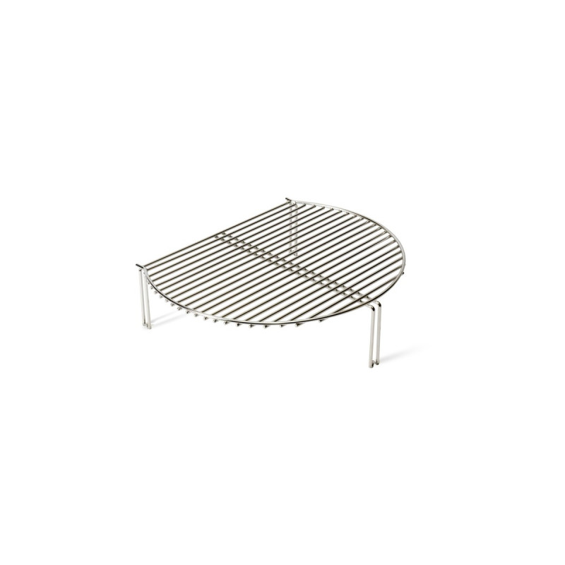 Kamado Joe Grillrost-Erweiterung, 2. Ebene CJ(silber, für Kamado Joe Classic)
